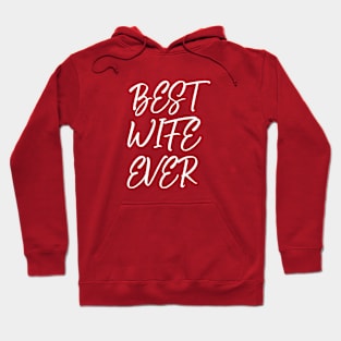 Best wife ever Hoodie